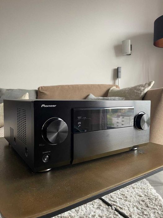 Amplituner Pioneer SC-LX75 – Direct Energy HD Class D | What Hi-Fi 5/5 | THX Select2 Plus | AIR Studios | DTS-HD Master Audio