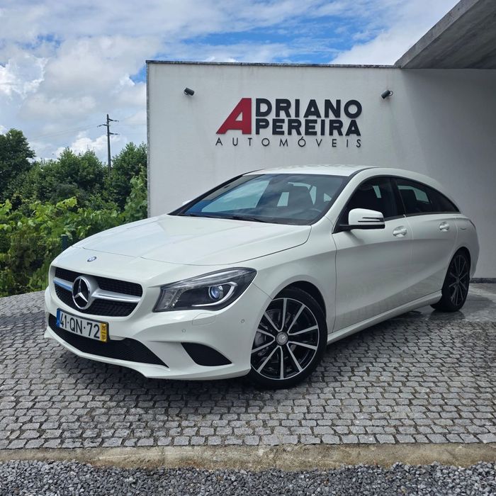 Mercedes-Benz CLA 220 d Shooting Brake Urban Aut.