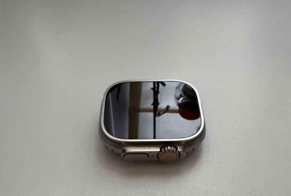 Apple Watch Ultra 49 mm 1 generacja zakup 26.08.2023 bateria 88%