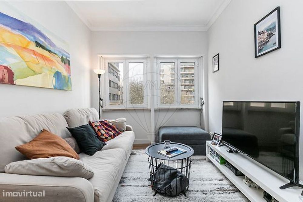 Apartamento T2 para arrendamento