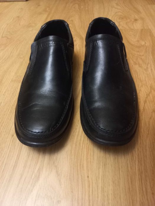 Мужские кожаные туфли Matador 45 p.