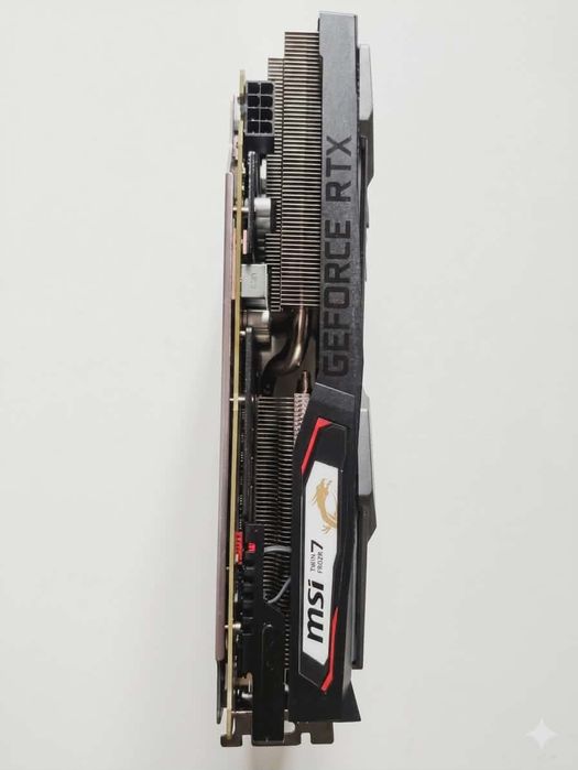 MSI GeForce RTX 2060 SUPER Gaming X