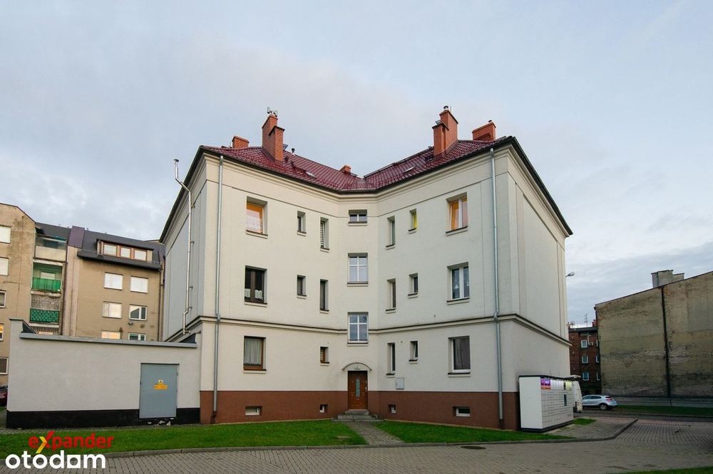 71 m² z klimatem kamienicy i wygodą bloku! 2 pokoje/BEZ PROWIZJI