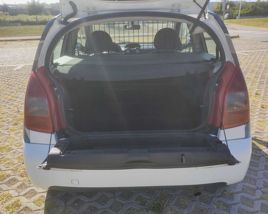 C2 1.4 HDI AC a funcionar