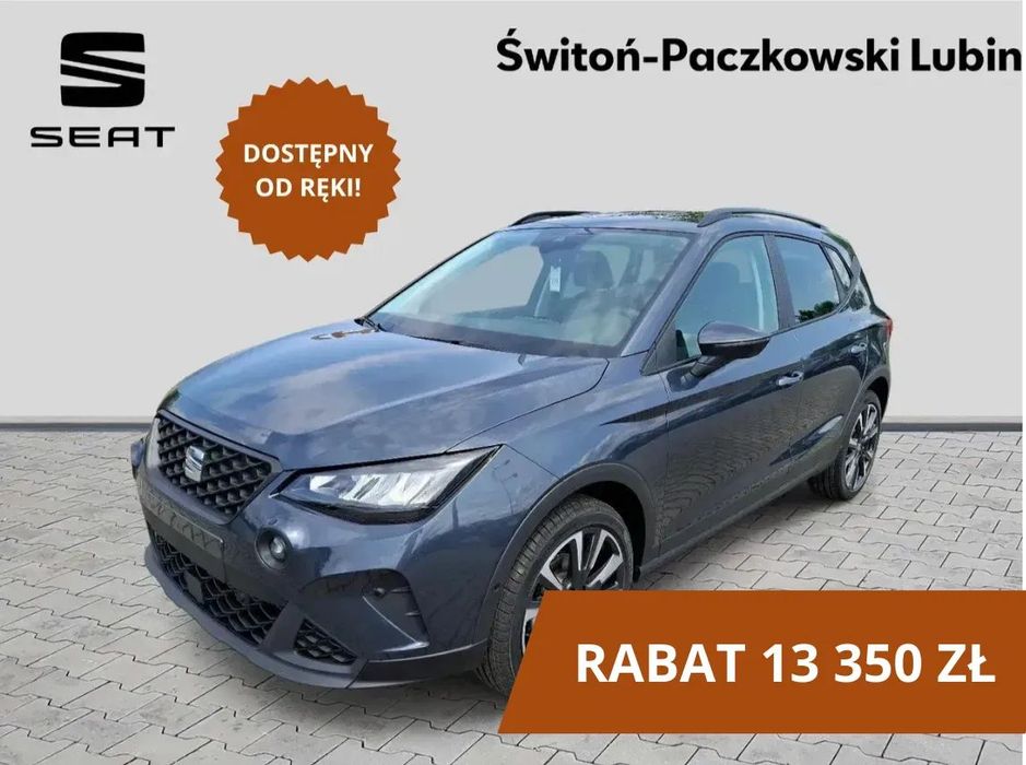 Seat Arona SEAT Marina 1.0 TSI 115KM