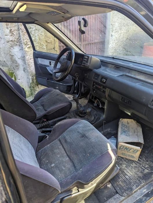 Opel Frontera 2.8 td para venda as peças