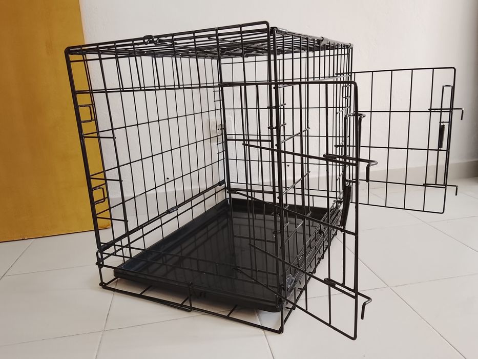 Gaiola / Crate / Transportadora Cães M/S