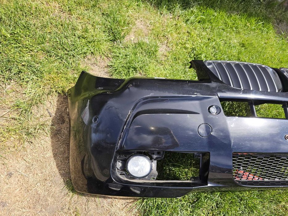 BMW E83 Zderzak przód
