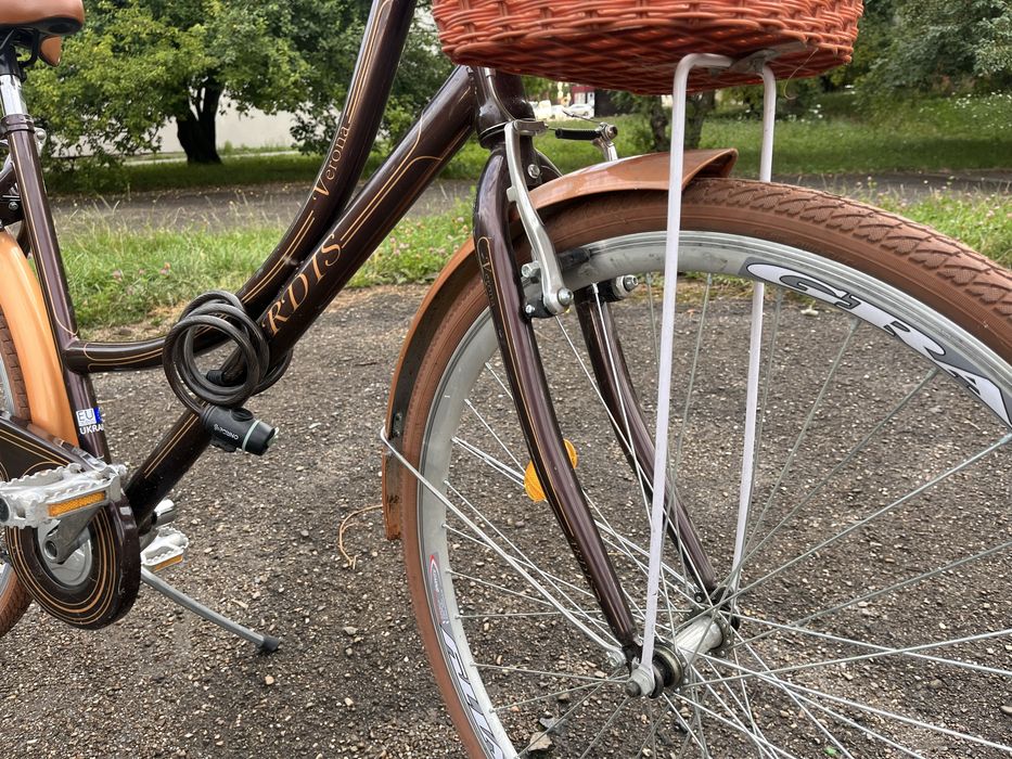 Продам жіночий велосипед Ardis Verona 26”