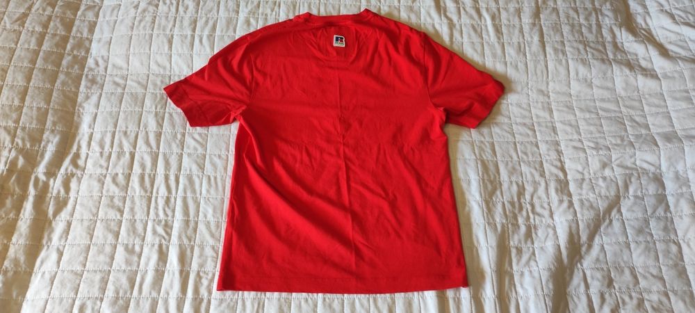 Koszulka Hugo Boss & Russell Athletic XS/S