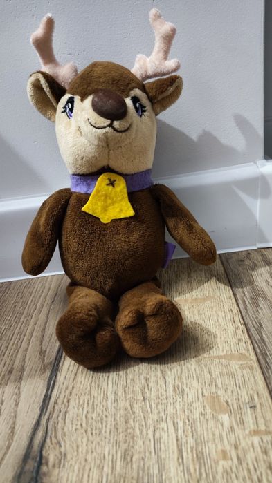 Pluszak maskotka renifer