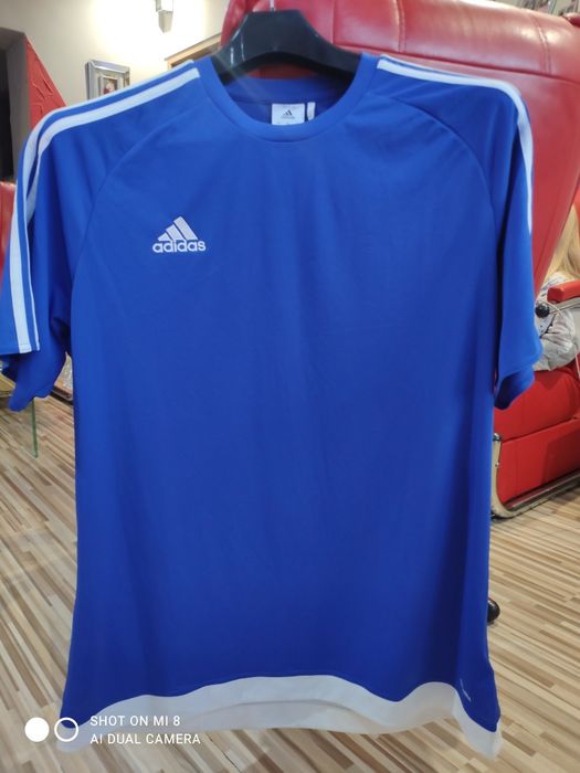 Koszulka Adidas climalite xl