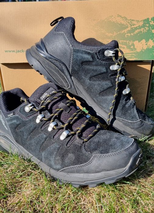 Кросівки Jack Wolfskin