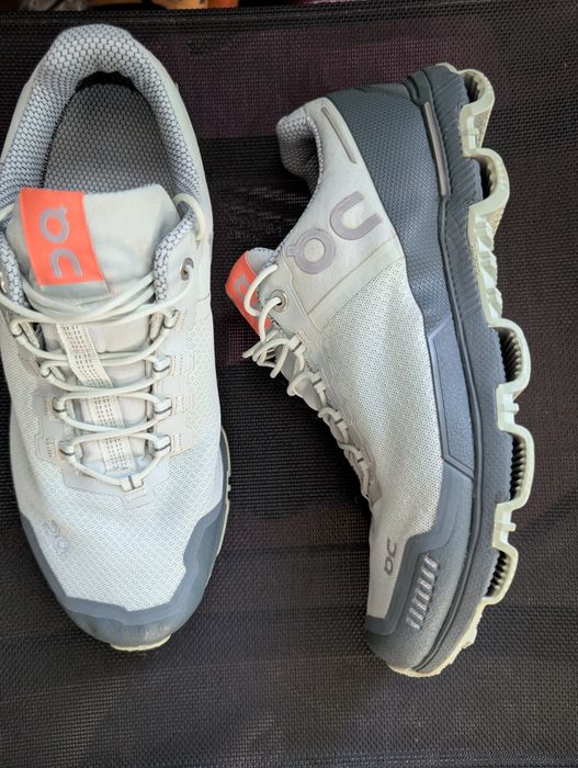 Кросівки On Cloudventure Waterproof