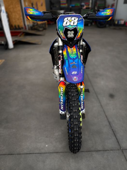 Sherco se 300 2022