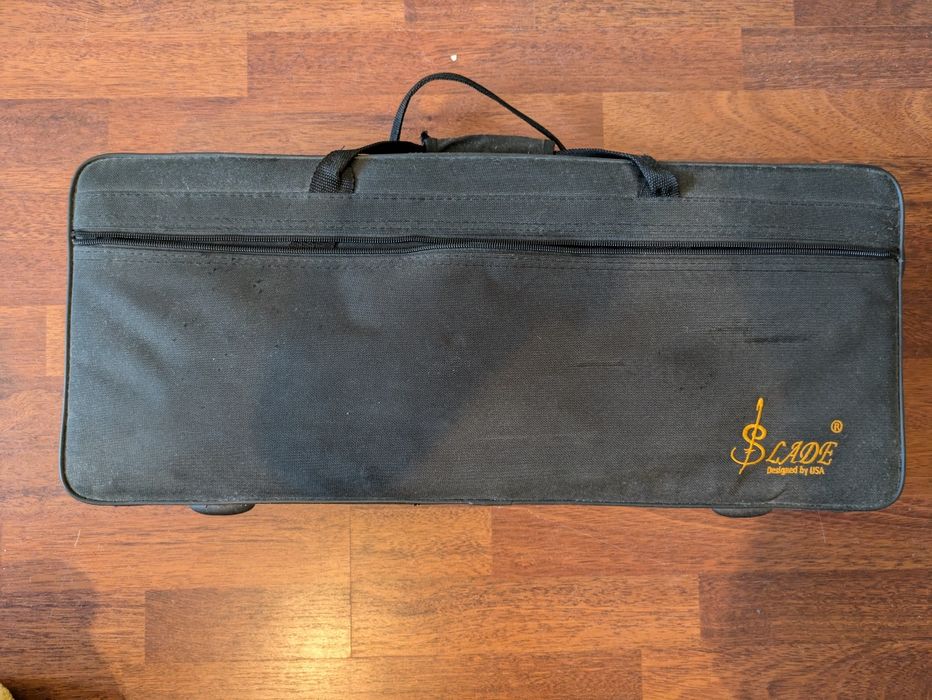 Saxofone Alto completo