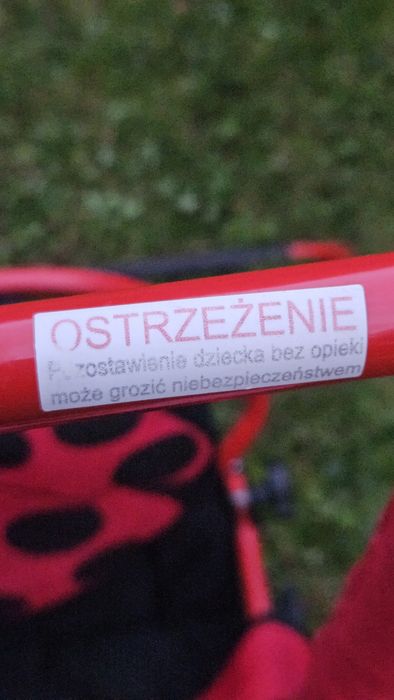 Huśtawka wolnostojąca Tako Poland