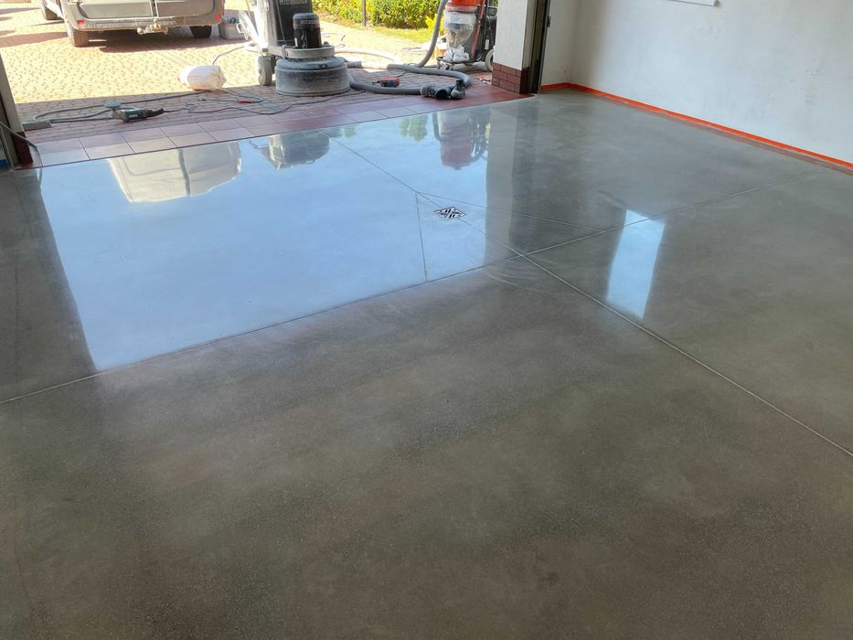 Renowacja posadzek przemysłowych, szlifowanie, polerowanie, frezowanie