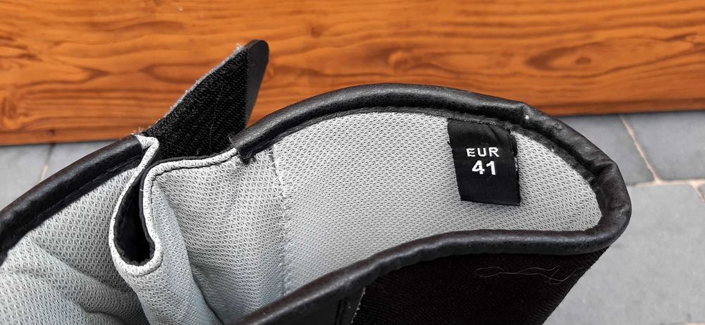 Buty damskie motocyklowe Forma rozmiar 41
