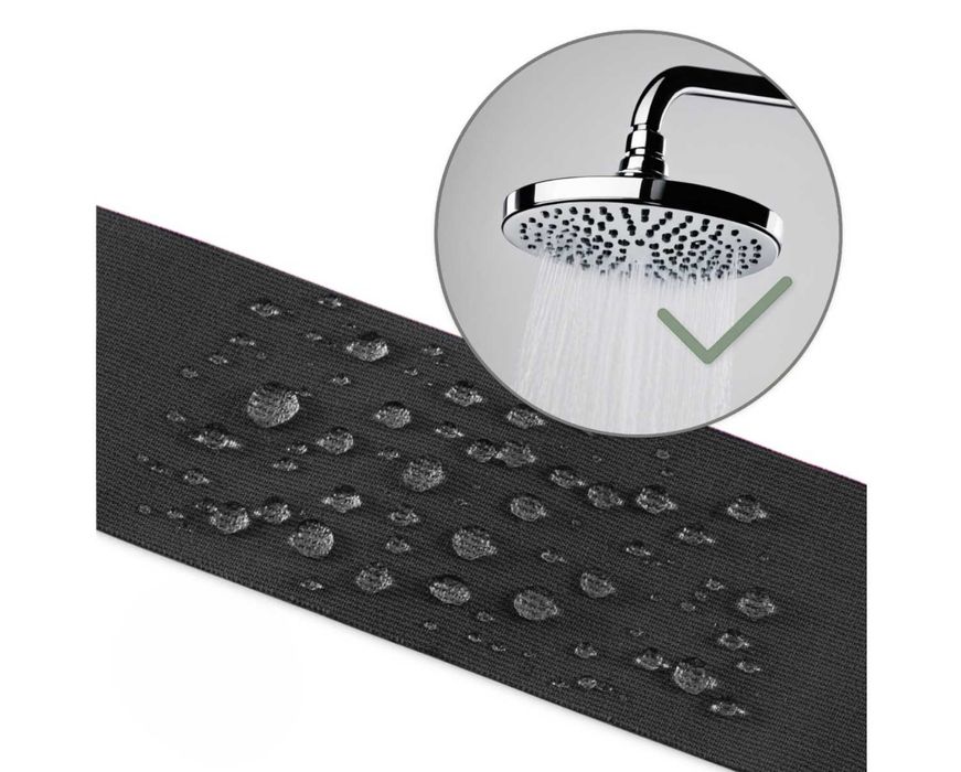 Taśma Kinezjologiczna Taping Kinesiotaping do Kolana Ciała Plastry 5m