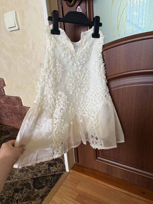 Літнє дитяче плаття