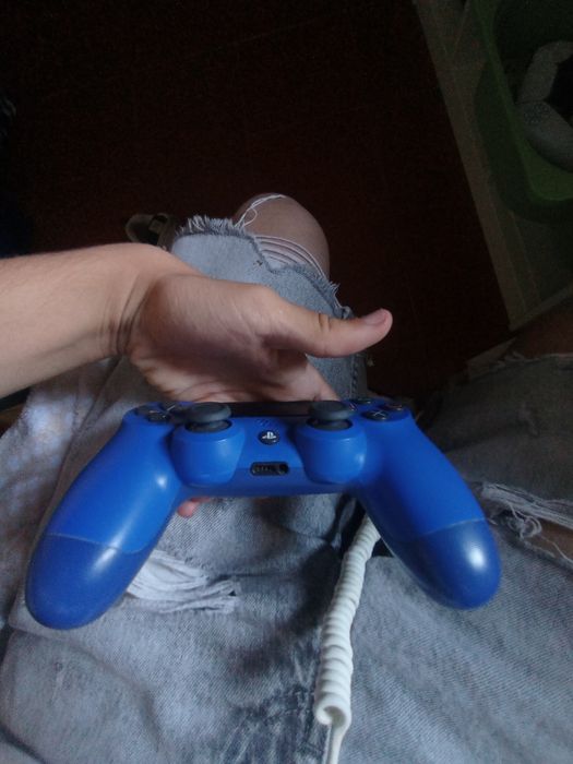 Comando ps4 em bom estado