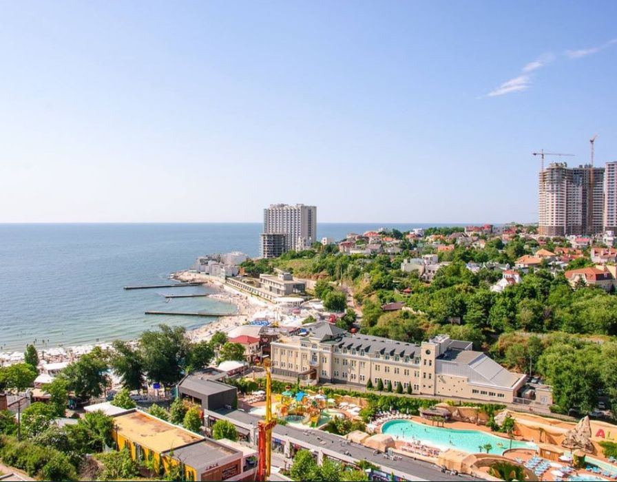 Продаю 31с АРКАДИЯ ‼️ Генуэзская АЛЛЕЯ  Жемчужина Сити Молл Плаза Море