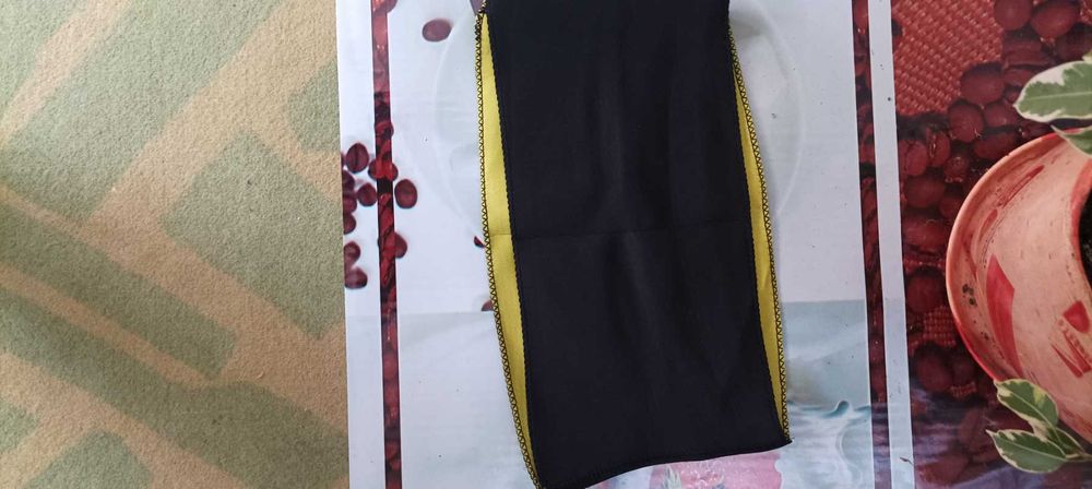 Корректирующий пояс -сауна ХХL