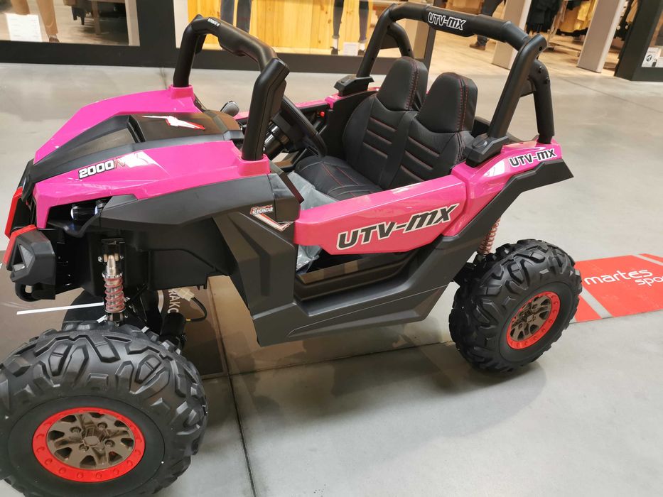 Buggy 24V terenowy 4x4 autka auto autko samochód na akumulator elektry