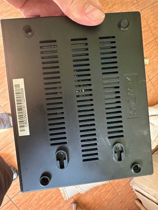 Супутниковий HD ресивер Openbox S3 Mini II HD