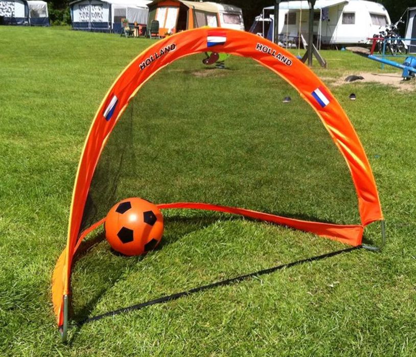 EXIT футбольні ворота Flexx Голландія 120 х 80 см (2 одиниці)