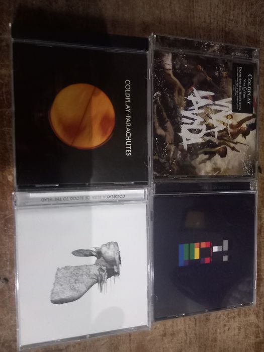 Banda coldplay.      ,