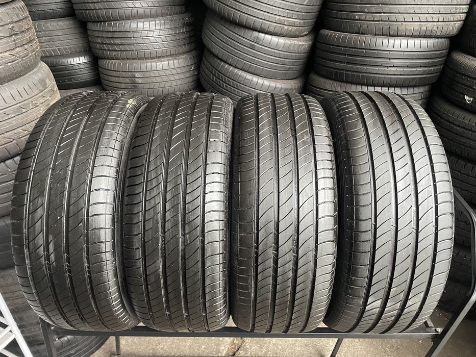 225/45 R17 Jak nowe! 24 rok!