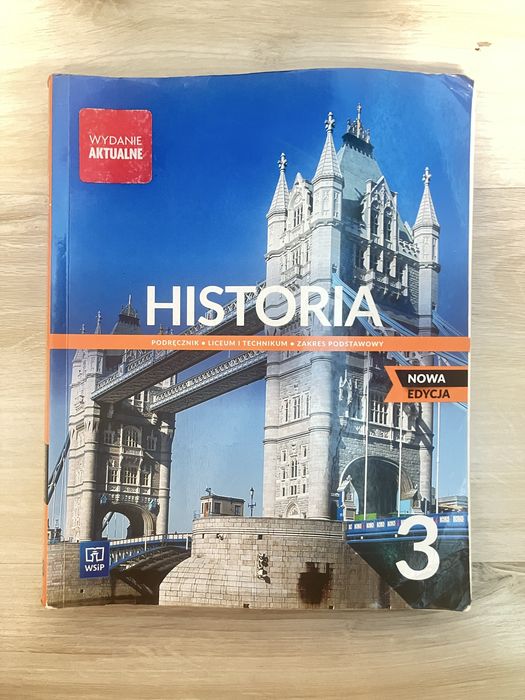 Historia WSIP 3 poziom podstawowy