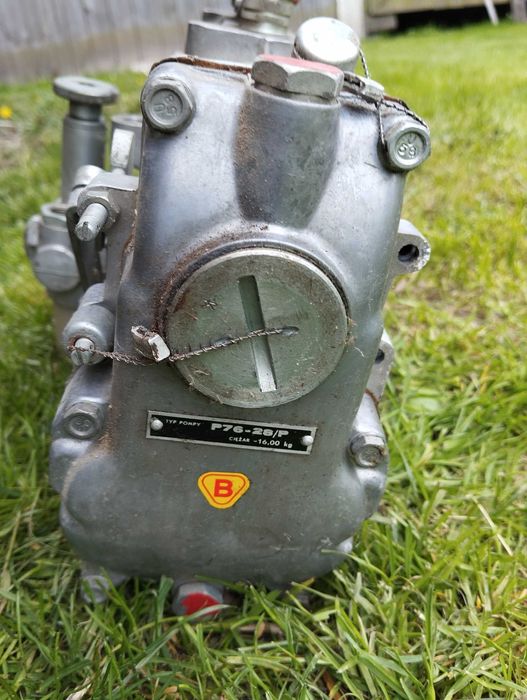 Pompa wtryskowa P76 - 28/P