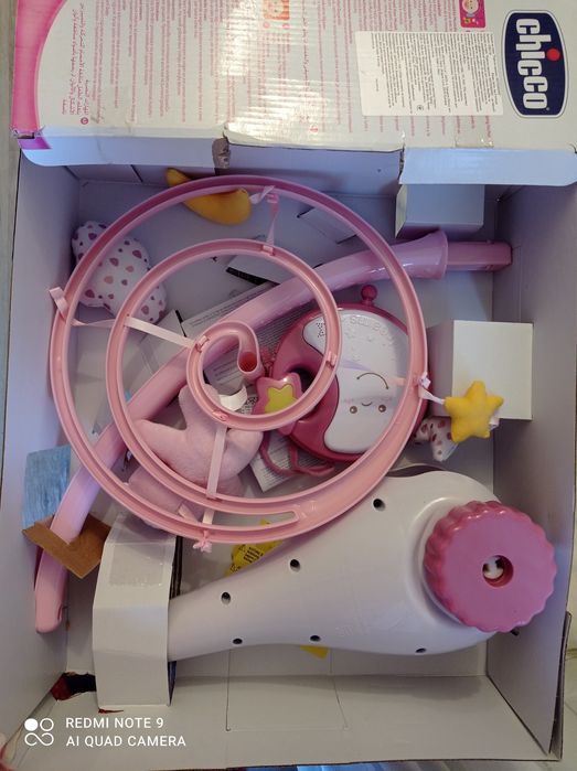 Мобіль Chicco Chicco