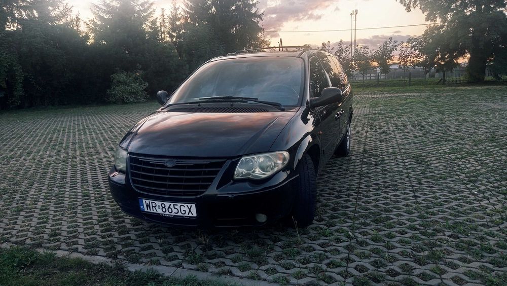 Chrysler Grand Voyager