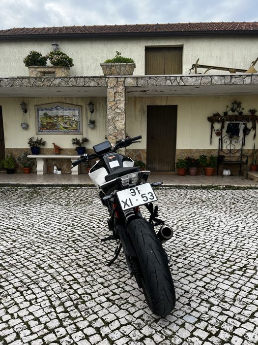 Ktm Duke 125cc