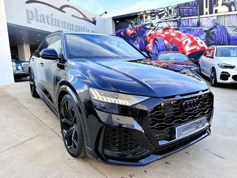 Audi RS Q8 4.0 TFSI quattro Tiptronic