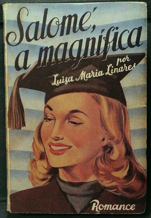 Salomé a Magnífica, de Luisa Maria Linares