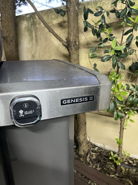 Grelhador Genesis II