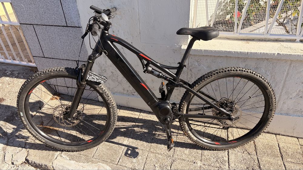 Bicicleta BH eletrica atom lynx 5.5 pro -negociavel