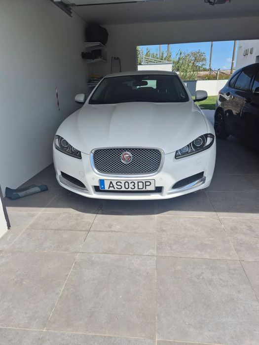 Jaguar XF 2.2