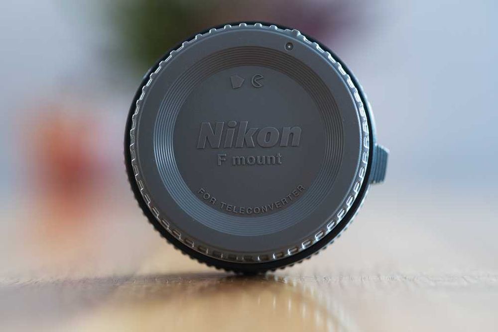 Telekonwerter Nikon TC 14 E III AF-S