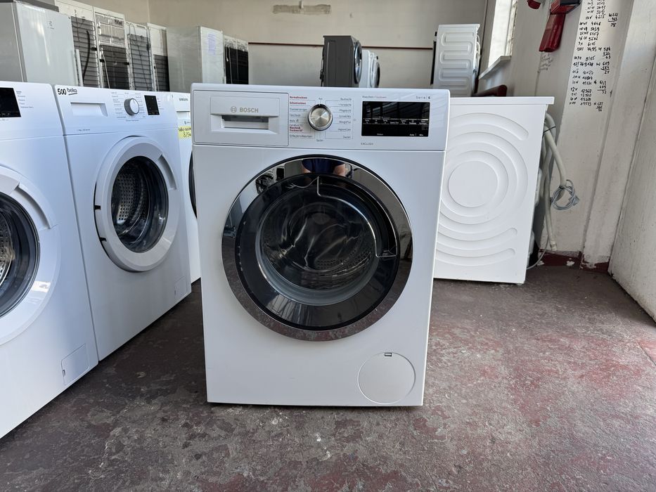 Pralko-suszarka Bosch Series 6 EXCLUSIV 7kg./4kg. 1200obr. Gwarancja.