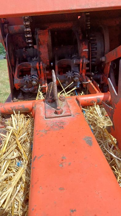 Прес-тюкач, Sipma Z224