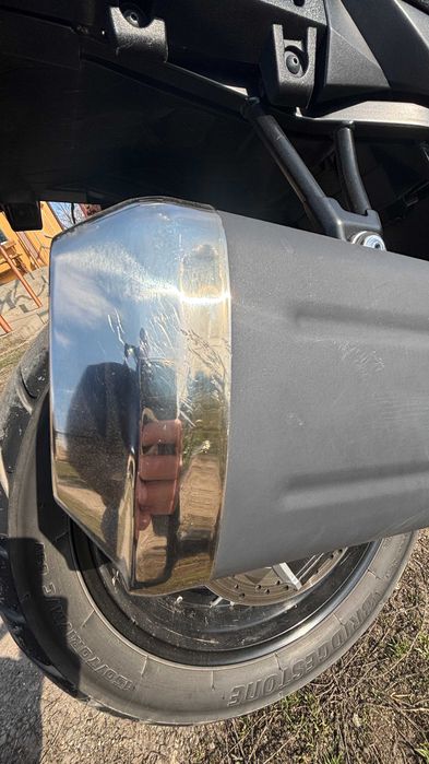 Suzuki V-Strom 650XT