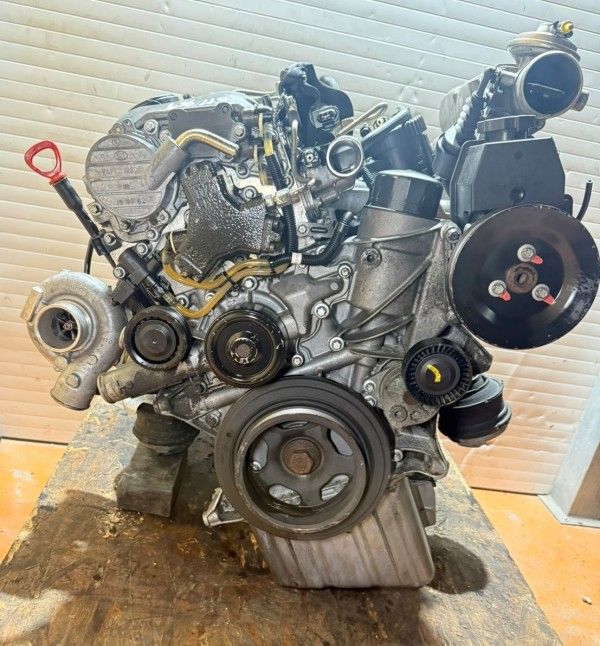 Motor completo MERCEDES-BENZ Classe E (W210)