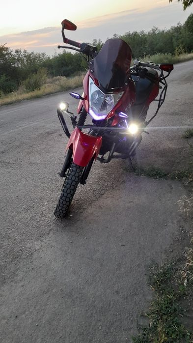 Продам мот Lifan