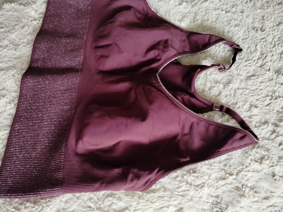 Top damski fitness M